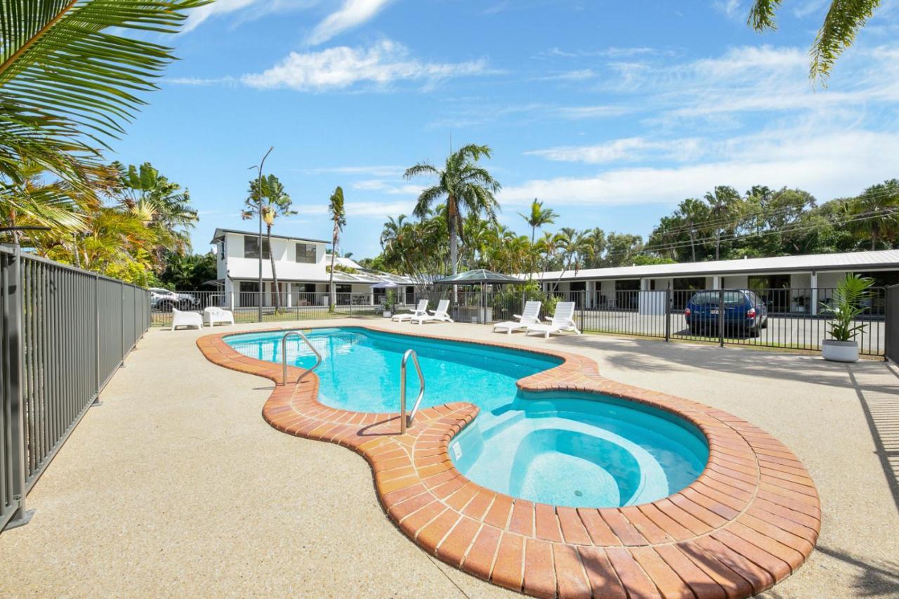 יאפון Kinka Palms Motel מראה חיצוני תמונה