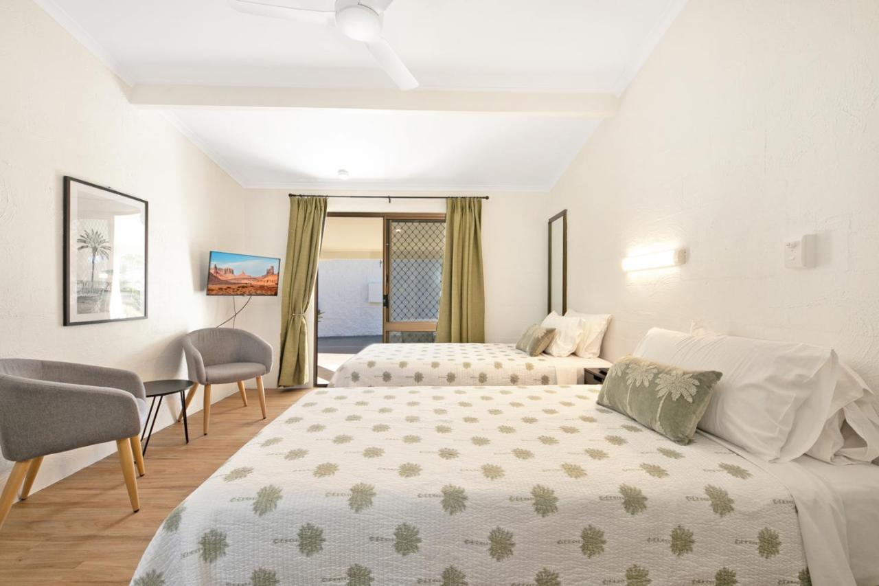 יאפון Kinka Palms Motel מראה חיצוני תמונה