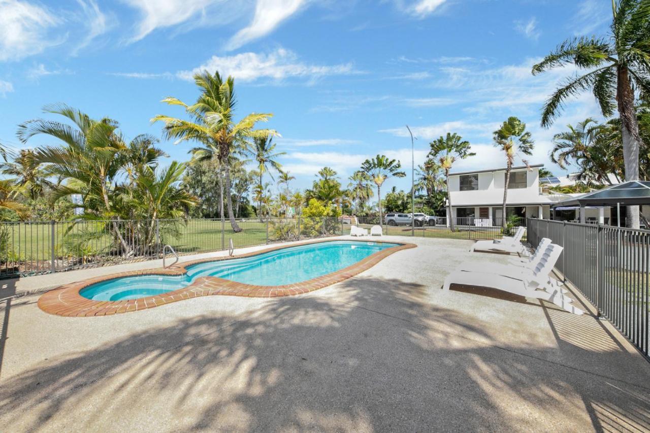 יאפון Kinka Palms Motel מראה חיצוני תמונה