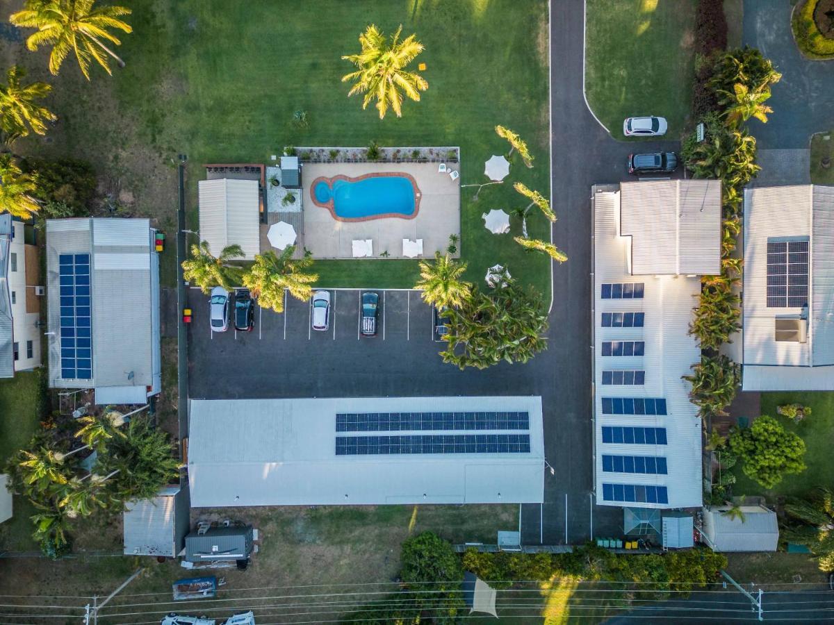 יאפון Kinka Palms Motel מראה חיצוני תמונה