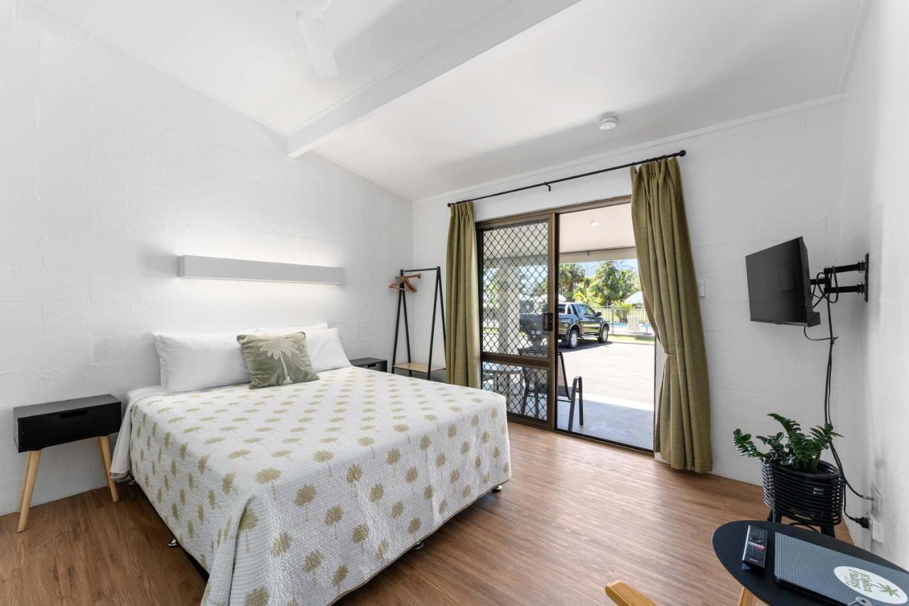 יאפון Kinka Palms Motel מראה חיצוני תמונה