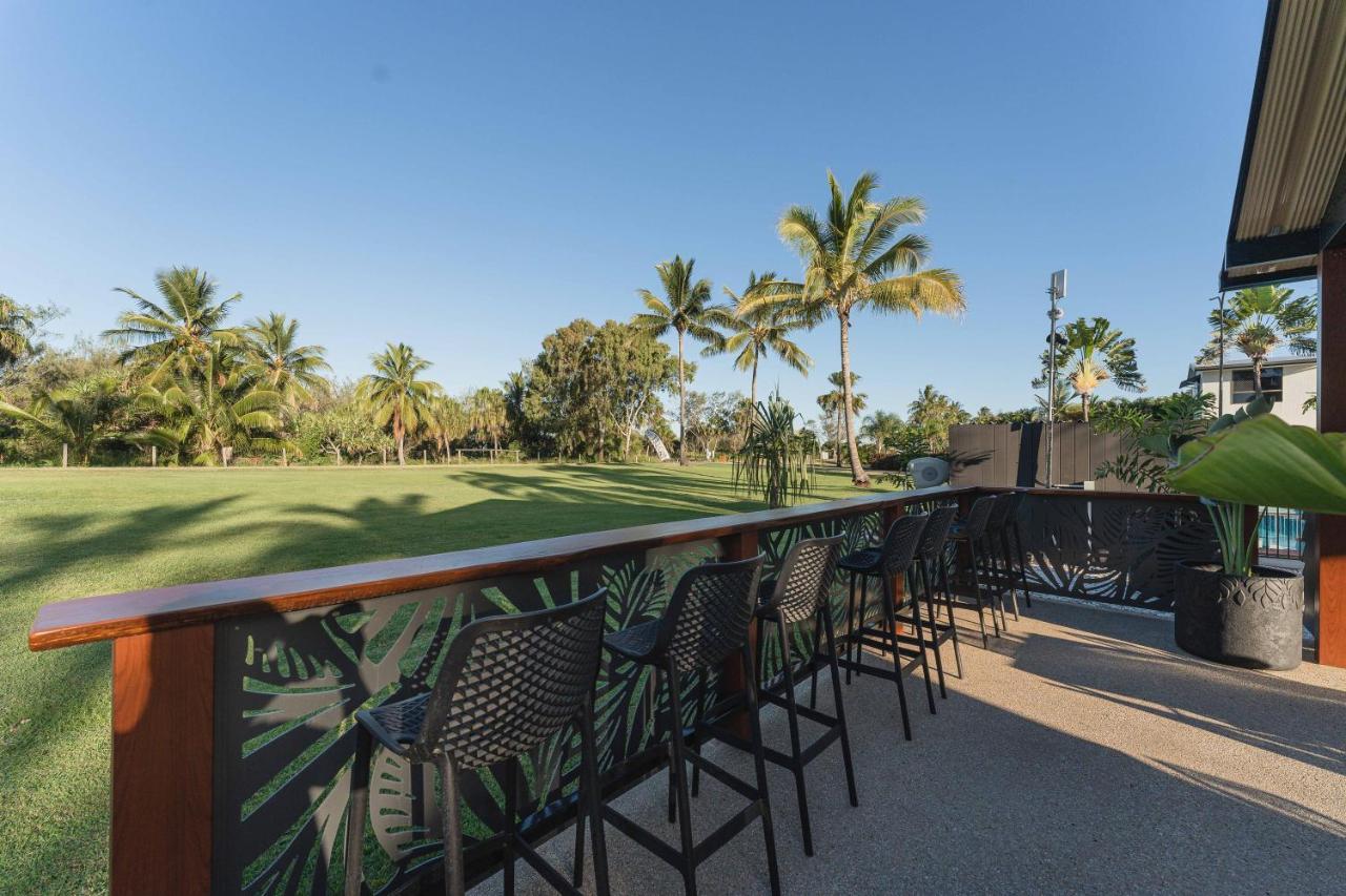 יאפון Kinka Palms Motel מראה חיצוני תמונה