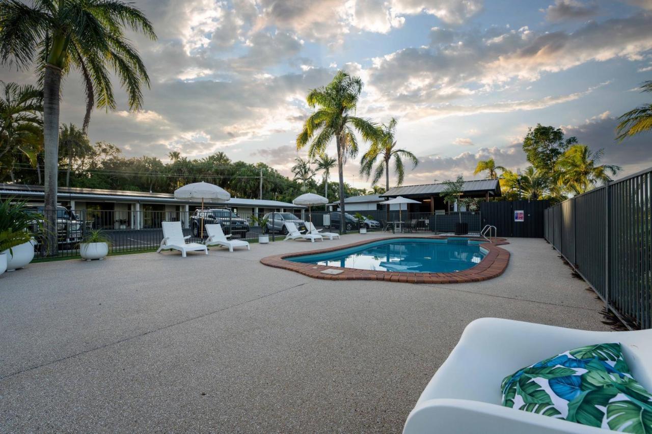 יאפון Kinka Palms Motel מראה חיצוני תמונה