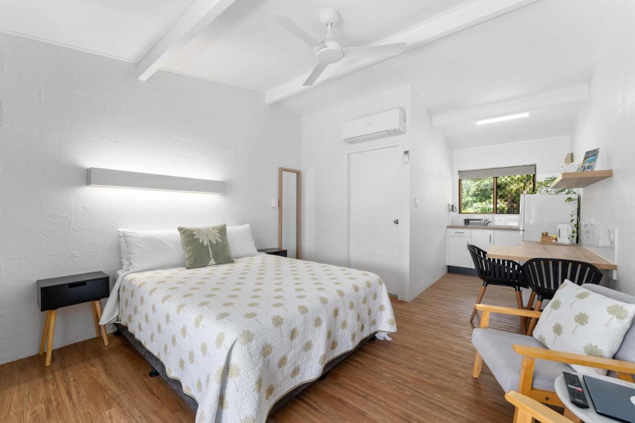 יאפון Kinka Palms Motel מראה חיצוני תמונה