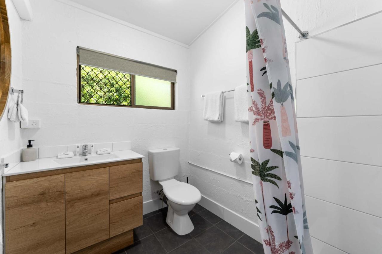 יאפון Kinka Palms Motel מראה חיצוני תמונה