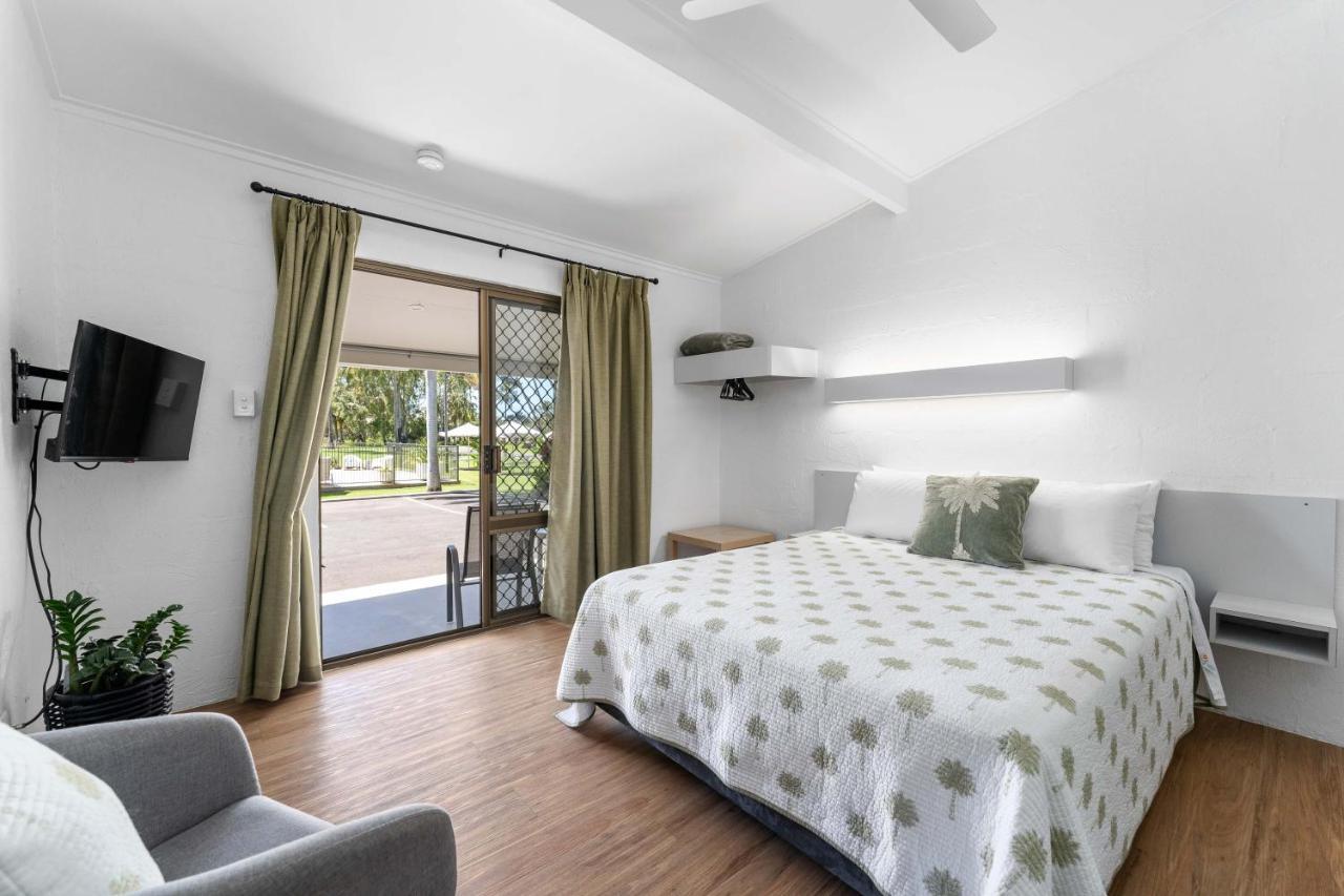 יאפון Kinka Palms Motel מראה חיצוני תמונה